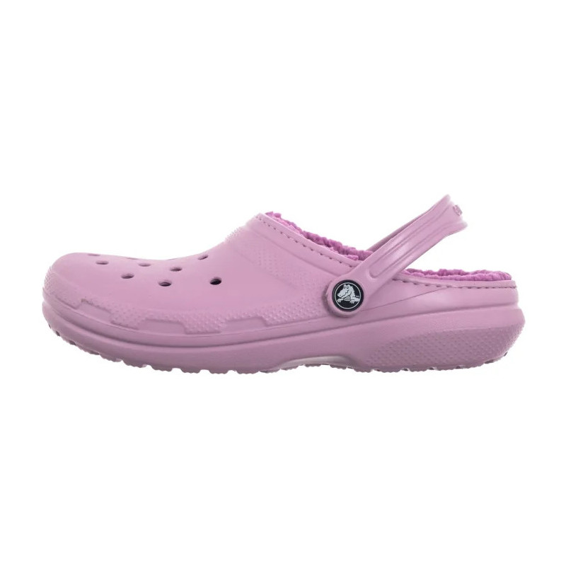 Crocs Classic Lined Clog K Digital Violet 207010-5PY (CR265-f) šlepetės