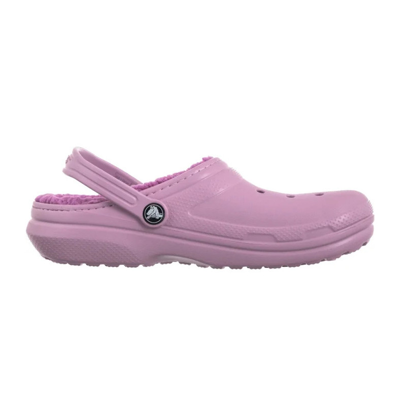 Crocs Classic Lined Clog K Digital Violet 207010-5PY (CR265-f) šlepetės