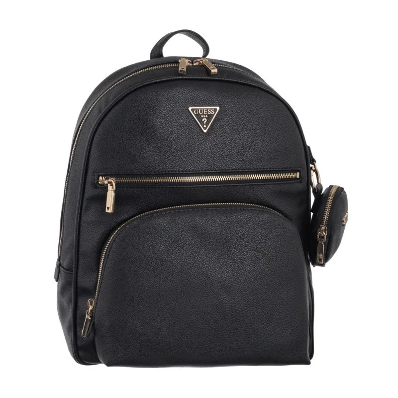 Guess Power Play II Lrg Tech Bckpck HWBG71 24350 Black (GU832-a) kuprinė