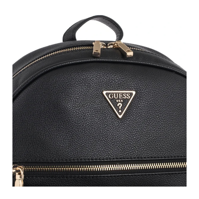 Guess Power Play II Lrg Tech Bckpck HWBG71 24350 Black (GU832-a) kuprinė