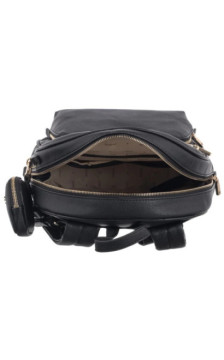 Guess Power Play II Lrg Tech Bckpck HWBG71 24350 Black (GU832-a) kuprinė