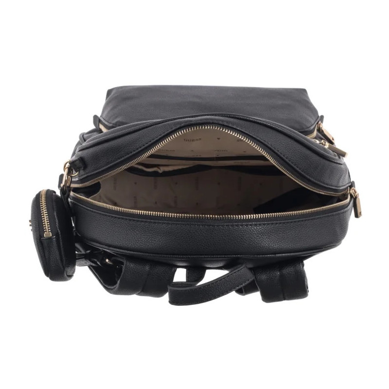 Guess Power Play II Lrg Tech Bckpck HWBG71 24350 Black (GU832-a) kuprinė