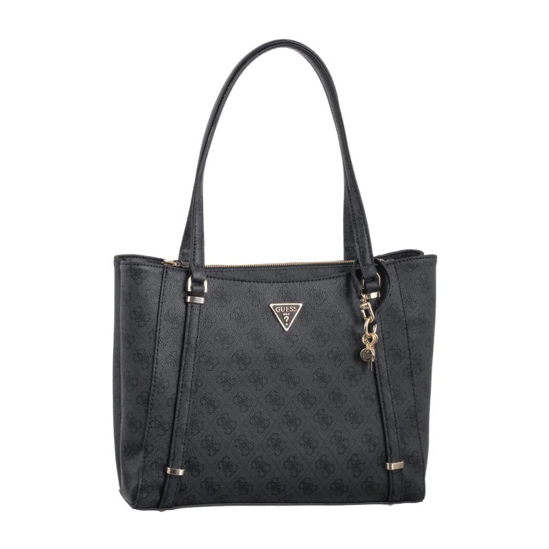 Guess Eco Erica Elite Tote HWESG9 51023 Coal Logo (GU833-a) rankinė