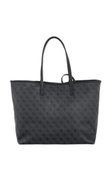 Guess Victtoria Large 2 in 1 Tote HWESG9 51429 Coal Logo (GU834-a) rankinė