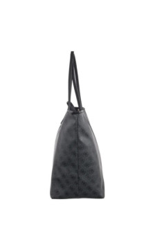 Guess Victtoria Large 2 in 1 Tote HWESG9 51429 Coal Logo (GU834-a) rankinė