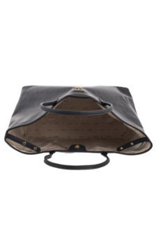 Guess Victtoria Large 2 in 1 Tote HWESG9 51429 Coal Logo (GU834-a) rankinė