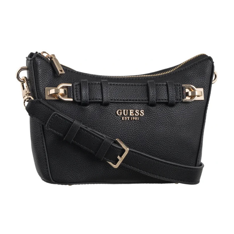 Guess Gregoria Top Zip Shoulder Bag HWBG85 46170 Black (GU840-a) rankinė