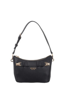 Guess Gregoria Top Zip Shoulder Bag HWBG85 46170 Black (GU840-a) rankinė