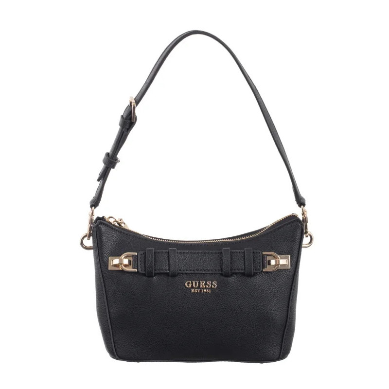 Guess Gregoria Top Zip Shoulder Bag HWBG85 46170 Black (GU840-a) rankinė