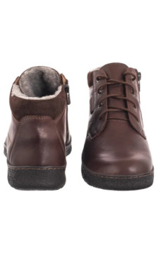 Helios Brązowe 826 082.112 (HE42-a) žygio batai