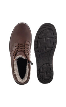 Helios Brązowe 826 082.112 (HE42-a) žygio batai