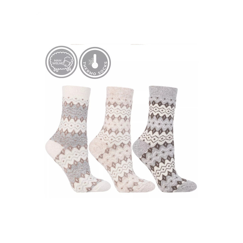 Moraj kojinės žiemai