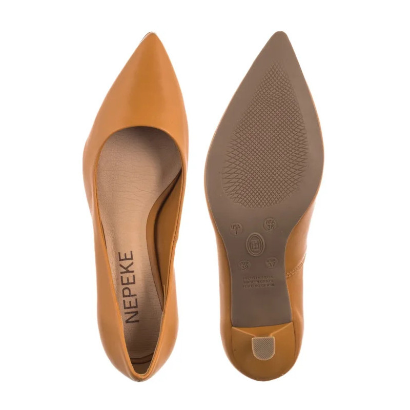 Nepeke Amira Mustard (NP26-d) bateliai