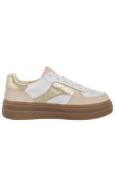 Nepeke Edib Marfim/Bco/Dourado/Marfim (NP61-a) sportiniai bateliai