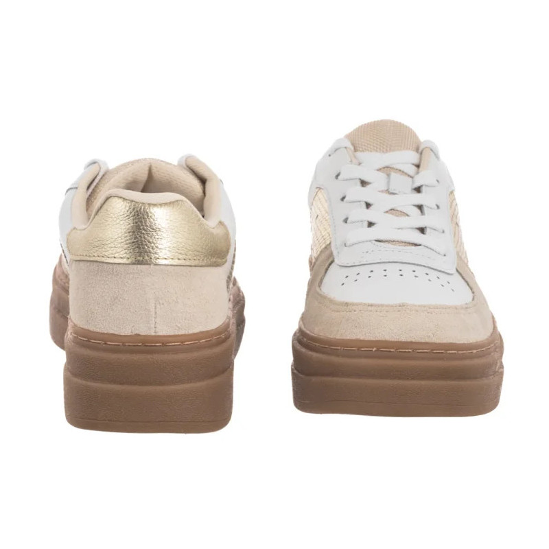 Nepeke Edib Marfim/Bco/Dourado/Marfim (NP61-a) sportiniai bateliai