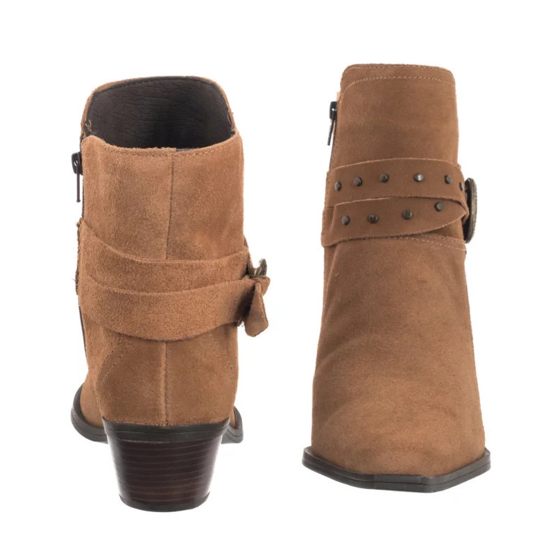 Nepeke Esed Castanho (NP63-a) batai