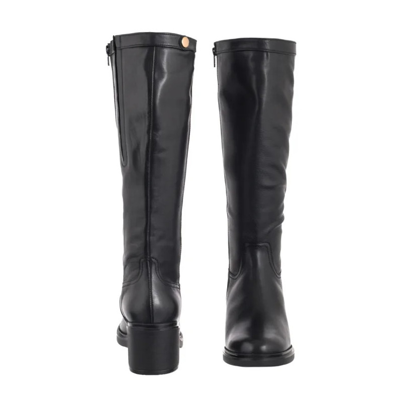 Ryłko Czarne B5XU1___M_WD8 (RY1248-a) bateliai