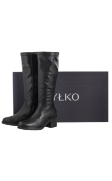 Ryłko Czarne B5XU1___M_WD8 (RY1248-a) bateliai