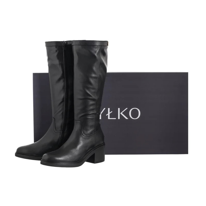 Ryłko Czarne B5XU1___M_WD8 (RY1248-a) bateliai