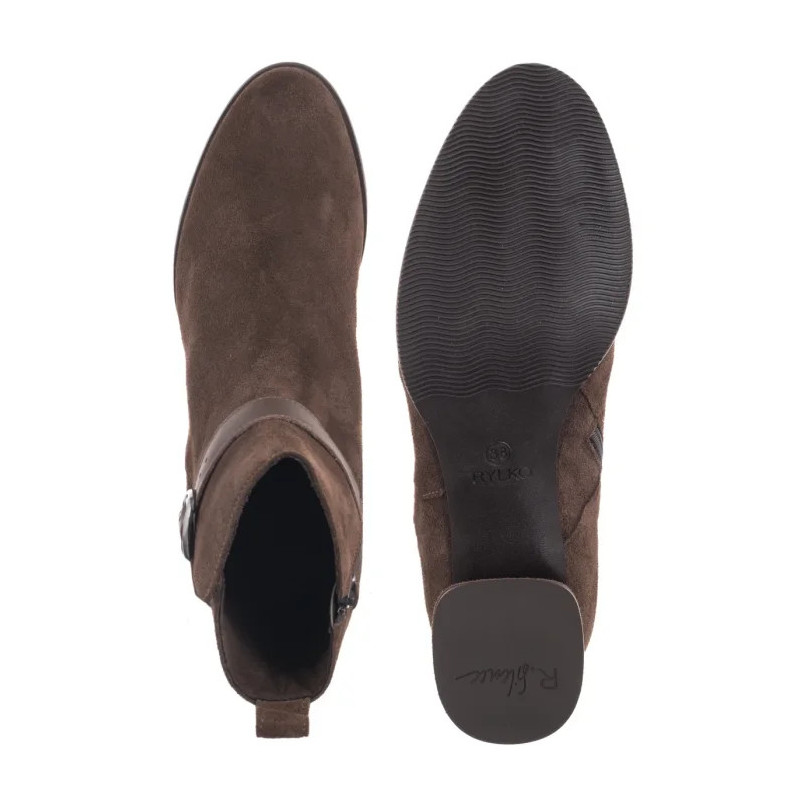 Ryłko Brązowe 4WVK2_T_ _6TJ (RY1249-a) batai