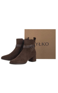 Ryłko Brązowe 4WVK2_T_ _6TJ (RY1249-a) batai