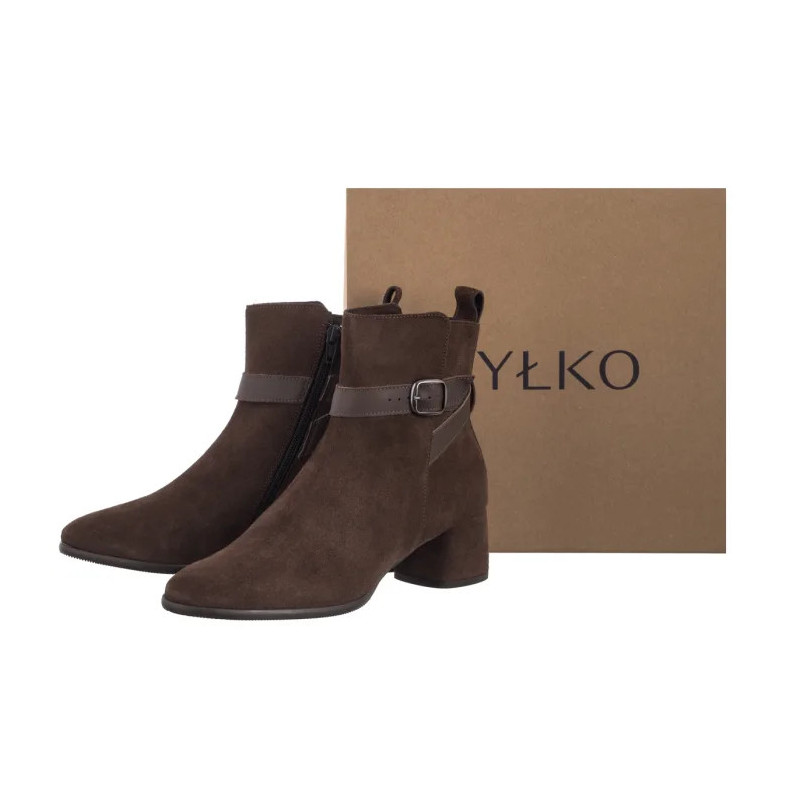 Ryłko Brązowe 4WVK2_T_ _6TJ (RY1249-a) batai