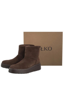 Ryłko Brązowe 2CVH9___ _6TJ (RY1250-a) batai