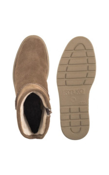 Ryłko Beżowe 2CVI2___ _8TA (RY1231-b) batai