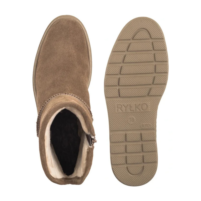 Ryłko Beżowe 2CVI2___ _8TA (RY1231-b) batai