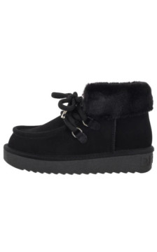 D.Franklin Nordic Mid Fur Black DFSH375006-BLAC (DF1-a) batai
