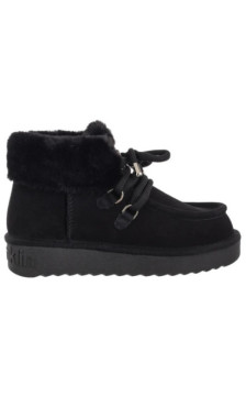 D.Franklin Nordic Mid Fur Black DFSH375006-BLAC (DF1-a) batai