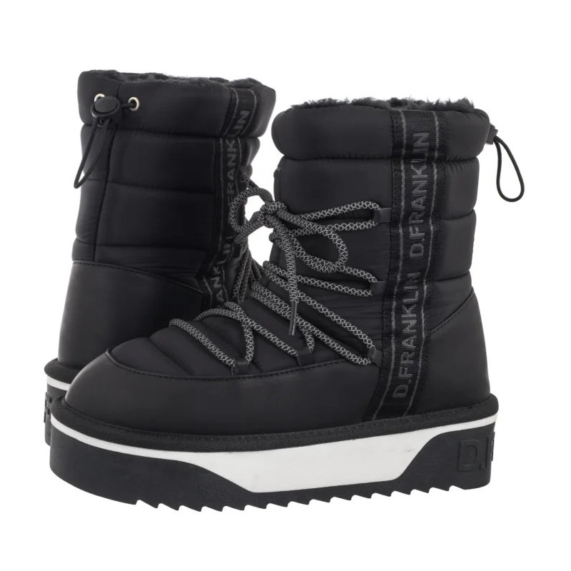 D.Franklin Nordic V.2 Bomb Black DFSH371006-BLAC (DF2-a) batai