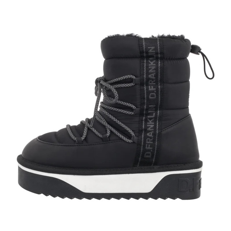 D.Franklin Nordic V.2 Bomb Black DFSH371006-BLAC (DF2-a) batai