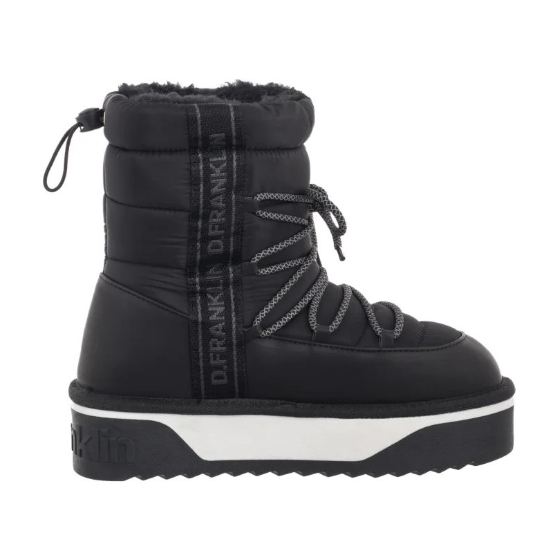 D.Franklin Nordic V.2 Bomb Black DFSH371006-BLAC (DF2-a) batai