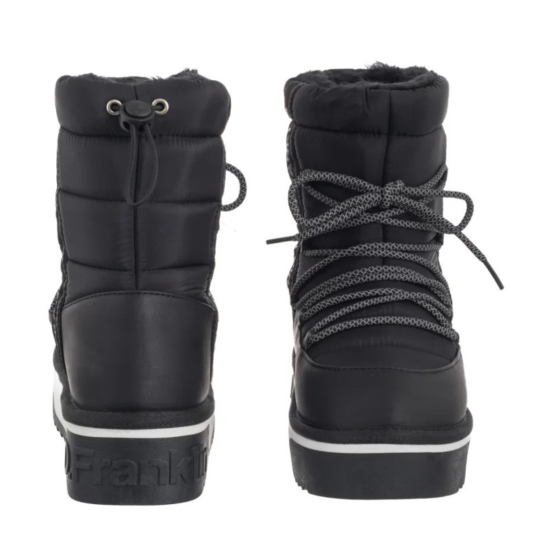 D.Franklin Nordic V.2 Bomb Black DFSH371006-BLAC (DF2-a) batai