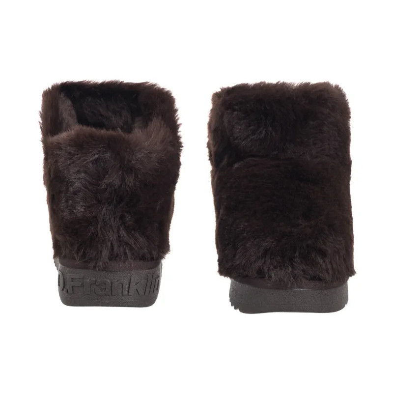 D.Franklin Nordic Full Fur Brown DFSH370019-BROW (DF3-a) batai