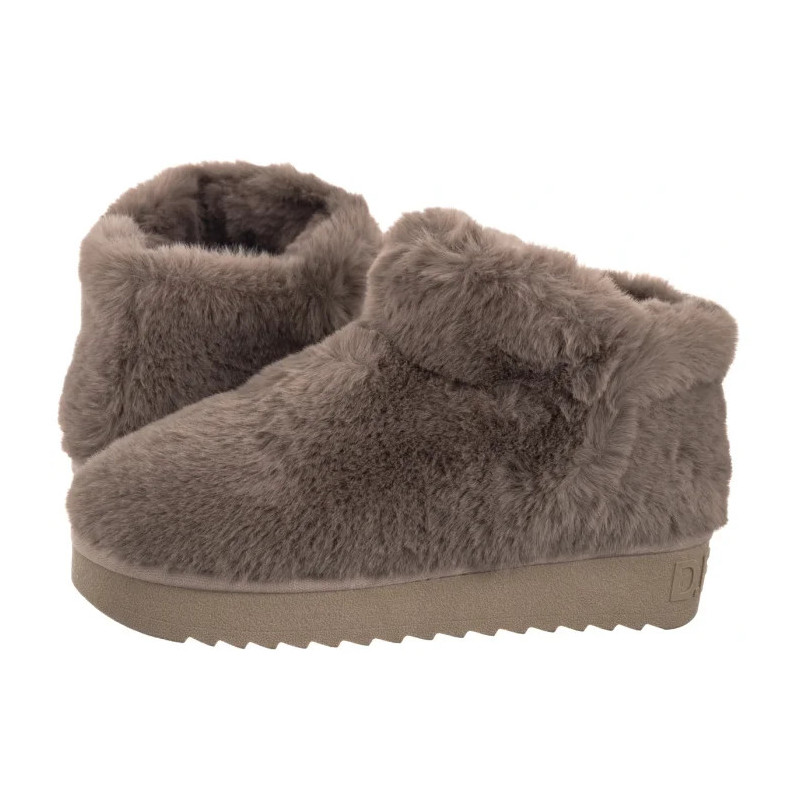 D.Franklin Nordic Full Fur Taupe DFSH370019-TAUP (DF3-b) batai