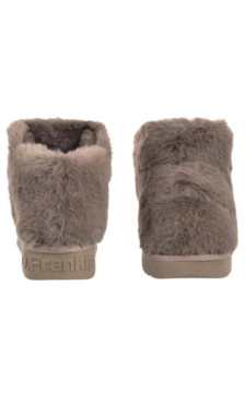 D.Franklin Nordic Full Fur Taupe DFSH370019-TAUP (DF3-b) batai