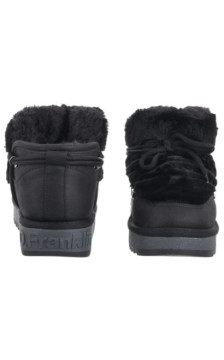 D.Franklin Nordic Trk Fur Low Black DFSH370011-BLAC (DF4-a) batai