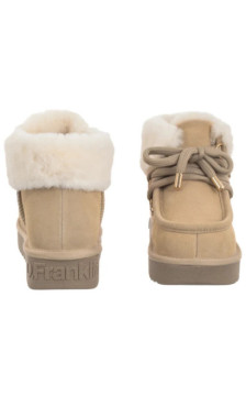 D.Franklin Nordic Mid Fur Cream DFSH375006-CREA (DF1-b) batai