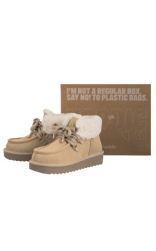 D.Franklin Nordic Mid Fur Cream DFSH375006-CREA (DF1-b) batai