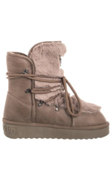 D.Franklin Nordic Trk Fur Taupe DFSH370022-TAUP (DF5-a) batai