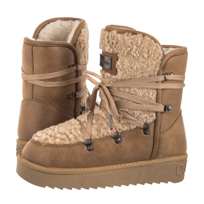 D.Franklin Nordic Fur Sand DFSH370004-SAND (DF6-a) batai