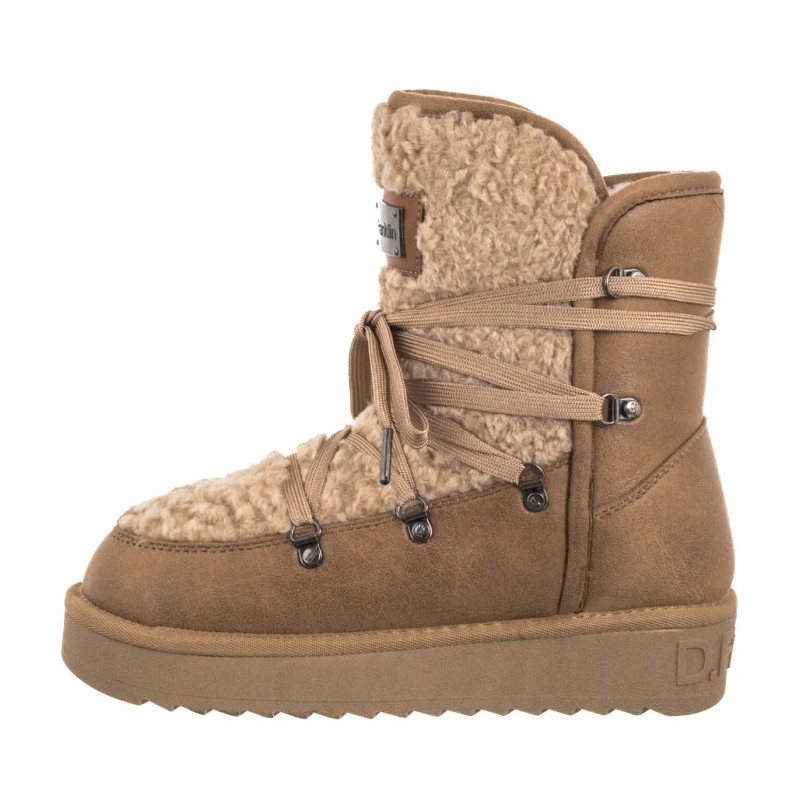 D.Franklin Nordic Fur Sand DFSH370004-SAND (DF6-a) batai