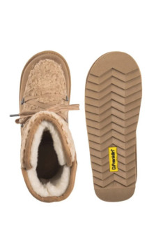 D.Franklin Nordic Fur Sand DFSH370004-SAND (DF6-a) batai