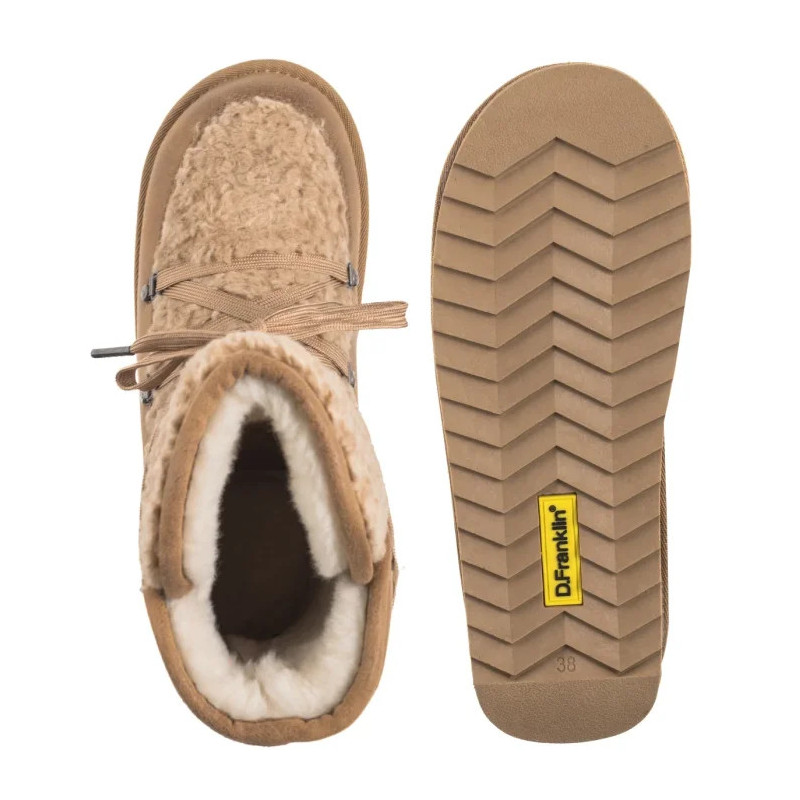 D.Franklin Nordic Fur Sand DFSH370004-SAND (DF6-a) batai