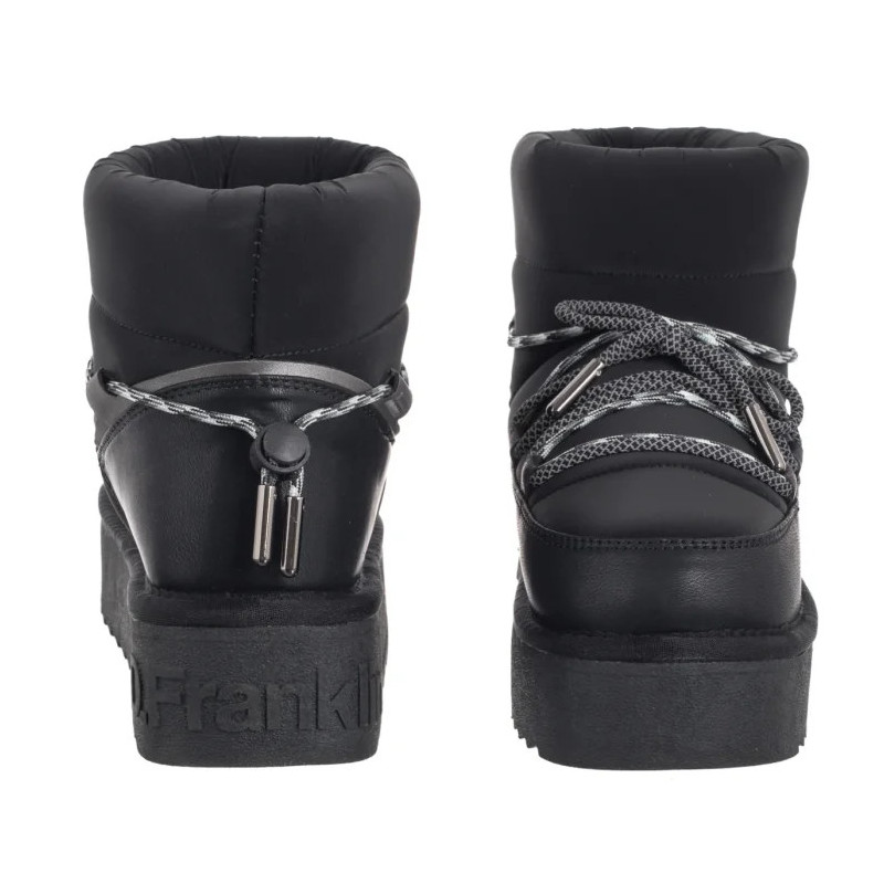 D.Franklin Nordic V2 Low Lace Black DFSH371015-BLAC (DF7-a) batai