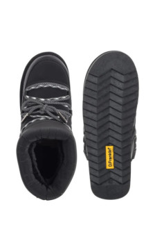 D.Franklin Nordic V2 Low Lace Black DFSH371015-BLAC (DF7-a) batai