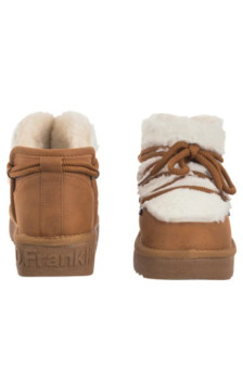 D.Franklin Nordic Trk Fur Low Tan DFSH370011-TAN (DF4-d) batai