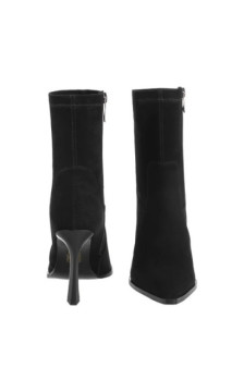 Venezia Czarne V439-00782-02BLA (VE890-a) batai